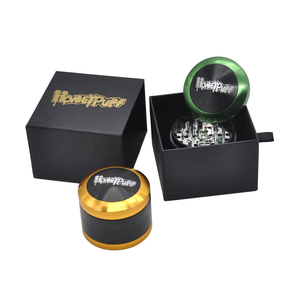Honeypuff Aluminum Alloy Weed Grinder