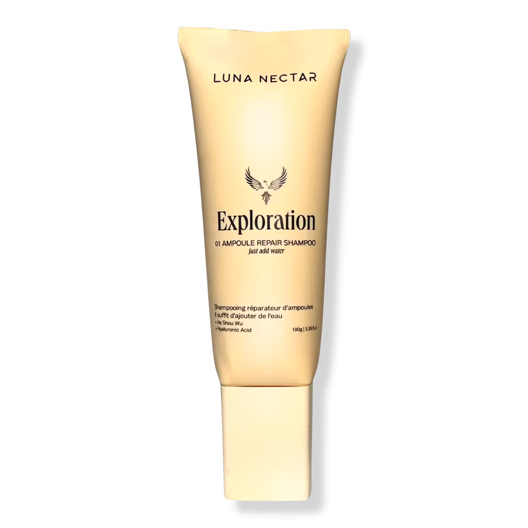 Luna Nectar  Exploration 01 Ampoule Repair Shampoo