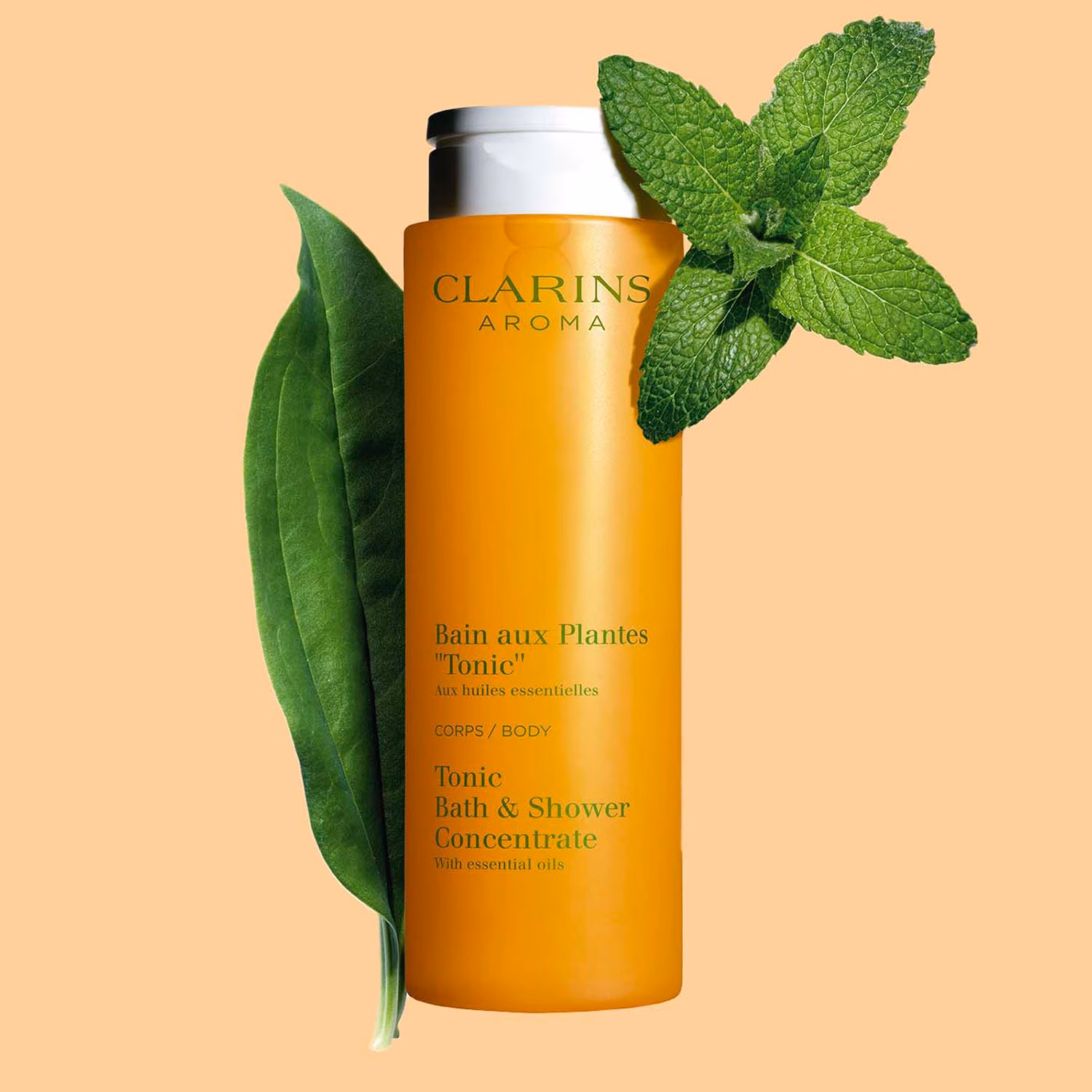 Bain aux Plantes Tonic - nachfüllbar