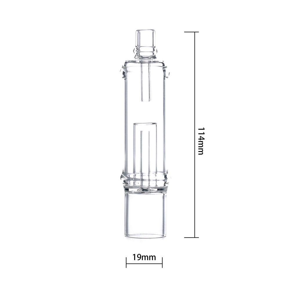 Glass Bubbler For G9 Gdip