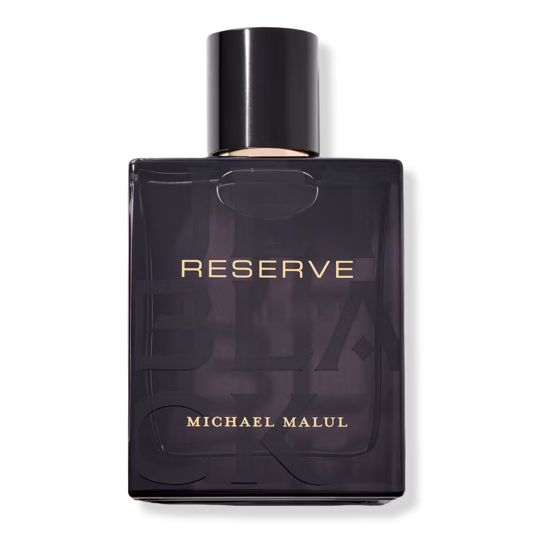 Michael Malul  Jet Black Reserve Men's Eau de Parfum