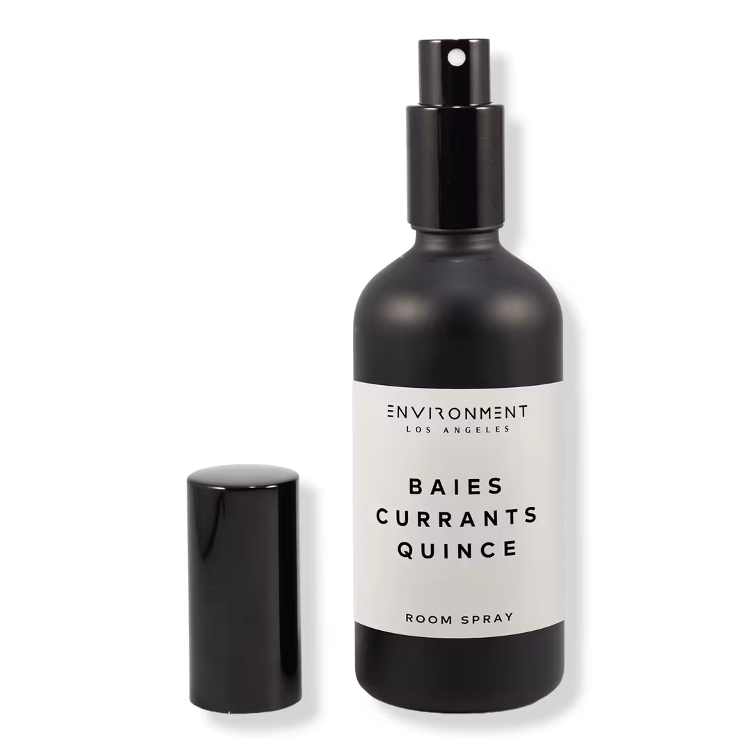 ENVIRONMENT  Baies Currants Quince Room Spray