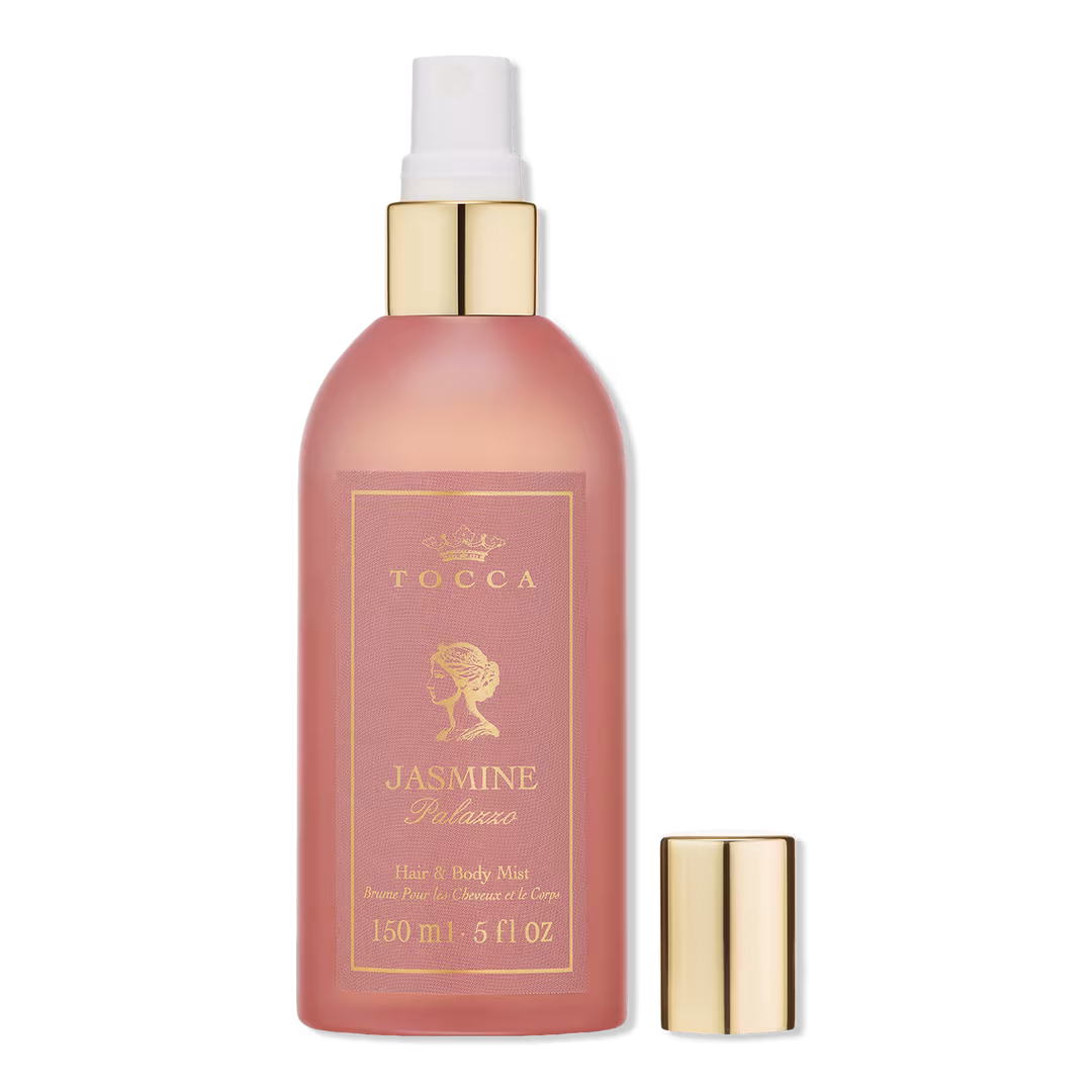 TOCCA  Jasmine Palazzo Hair & Body Fragrance Mist