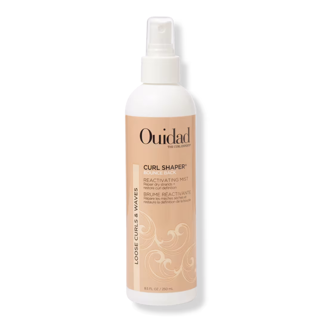 Ouidad  Curl Shaper Bounce Back Reactivating Mist
