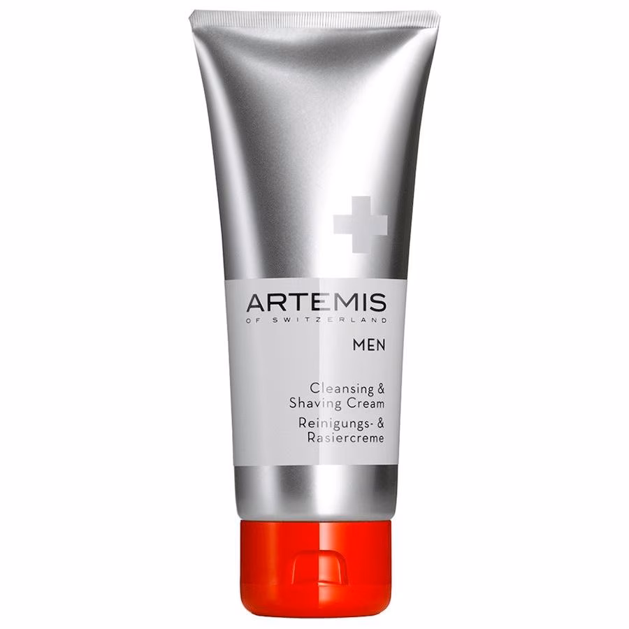 Cleansing & Shaving Cream