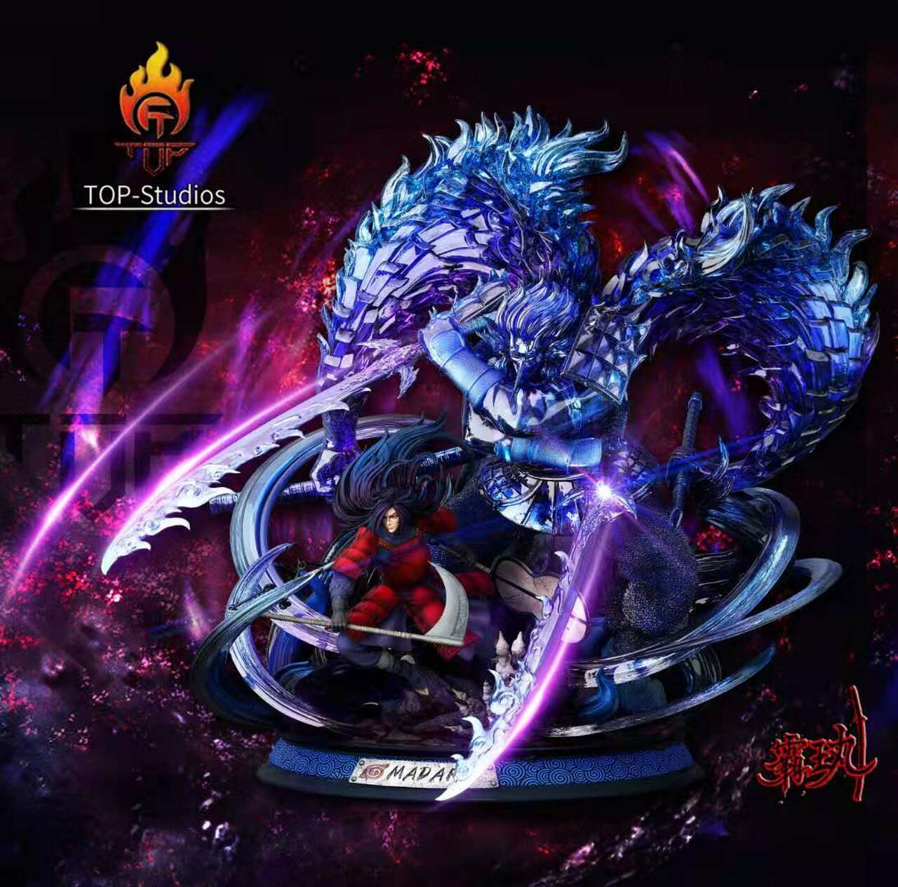 Naruto - TOP Uchiha Madara