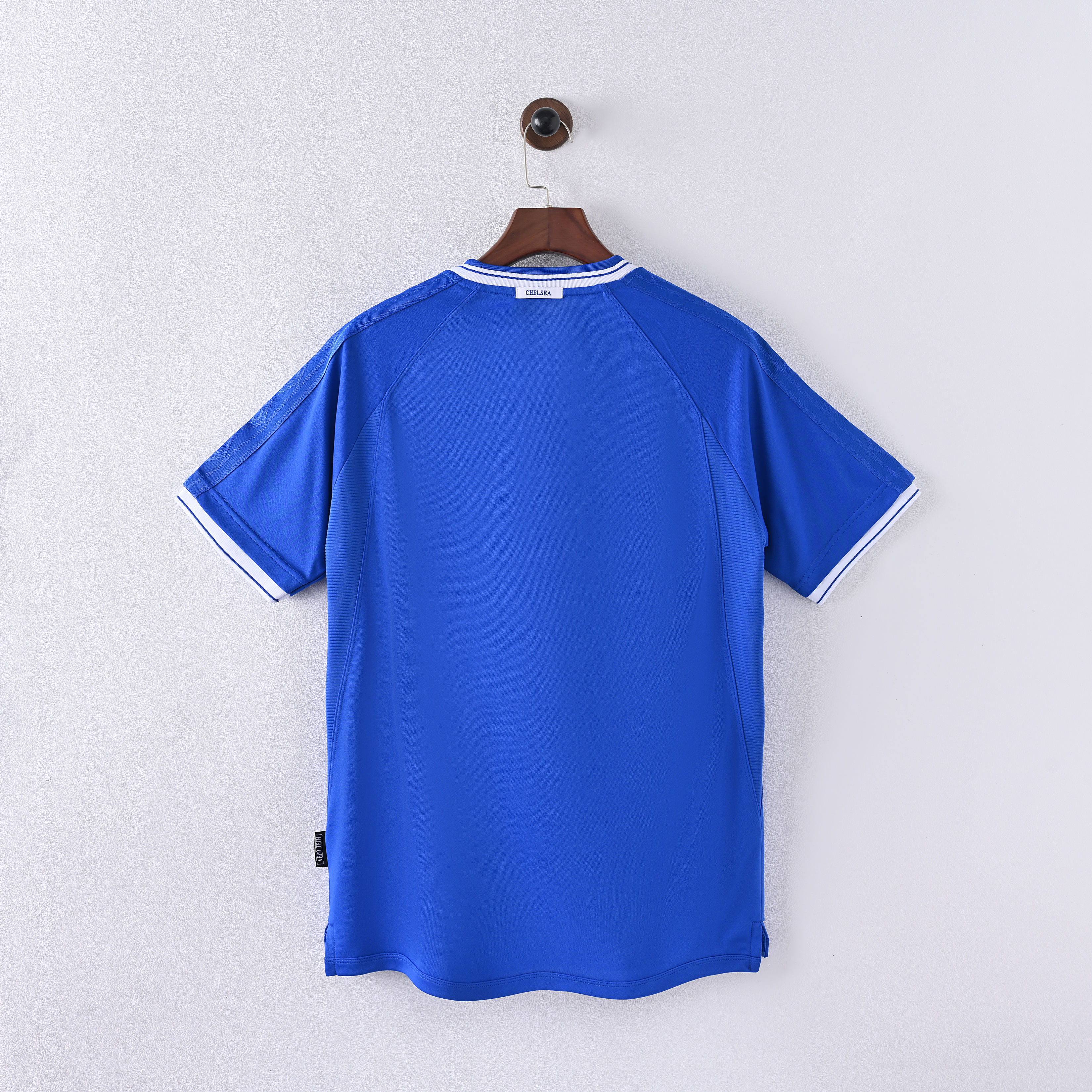 1999/2001 Chelsea Retro Home Football Shirt (Fans)