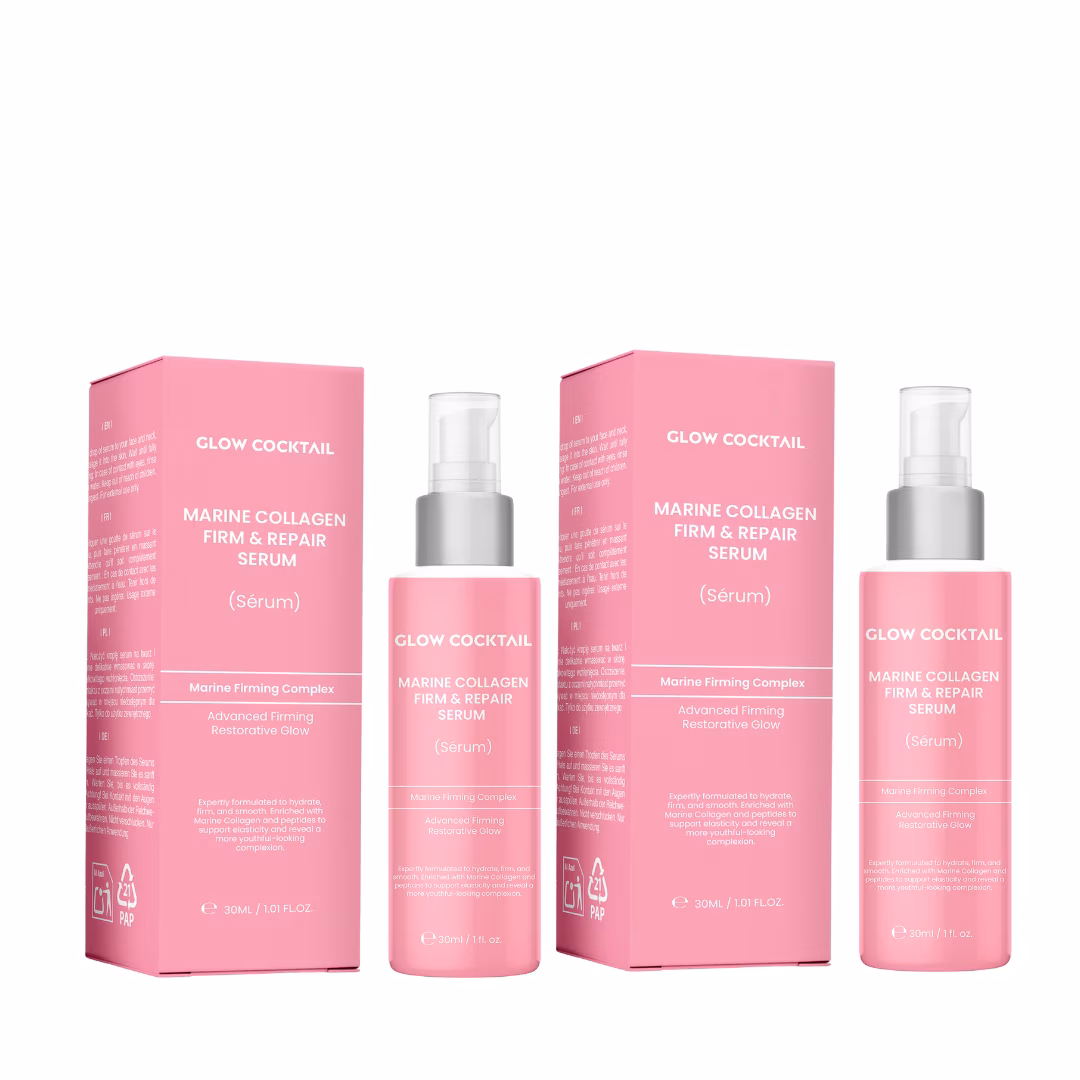 Collagen Repair Serum Duo