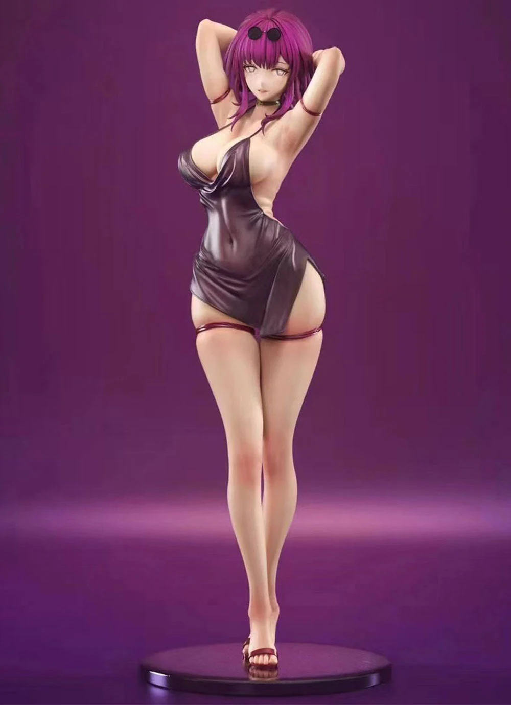 FWS x ZZDD Studio - Honkai: Star Pyjamas Rail Kafka | 崩坏: 星穹铁道 睡衣卡芙卡