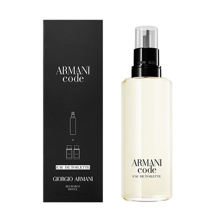 Armani Code Eau de Toilette Refill 150ML