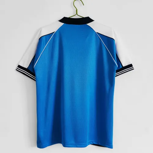 1999/01 Manchester City Retro Home Jersey