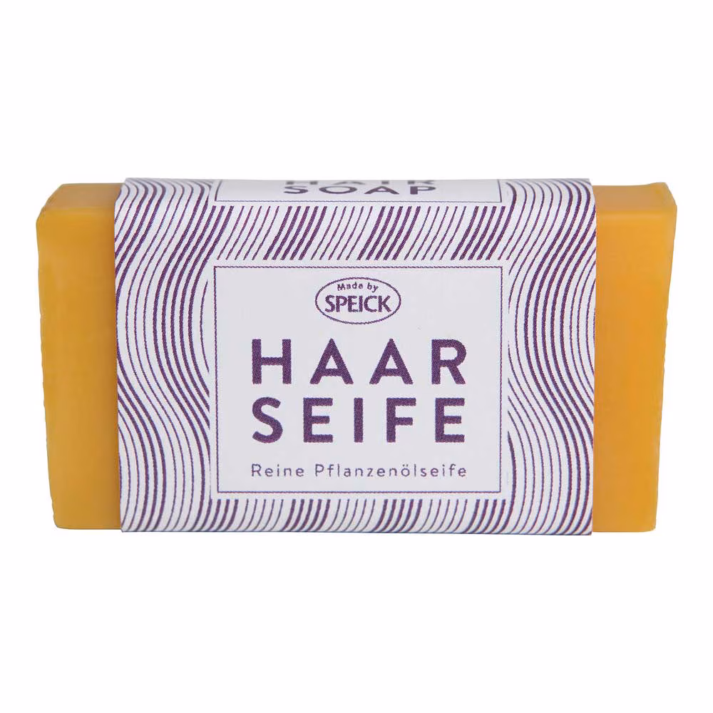 Haarseife