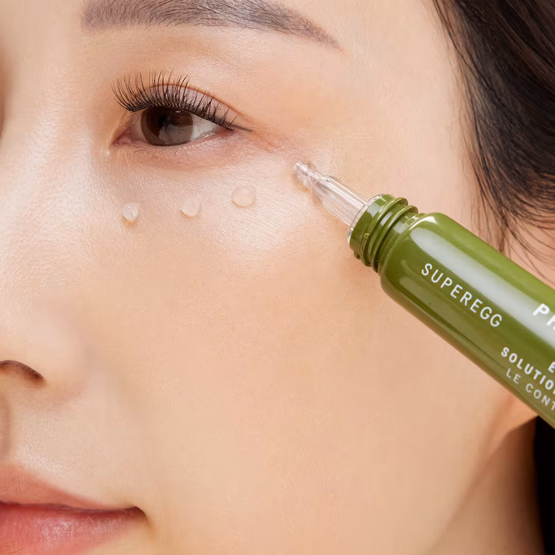 Superegg  Phyto Bounce Eye Contour Solution