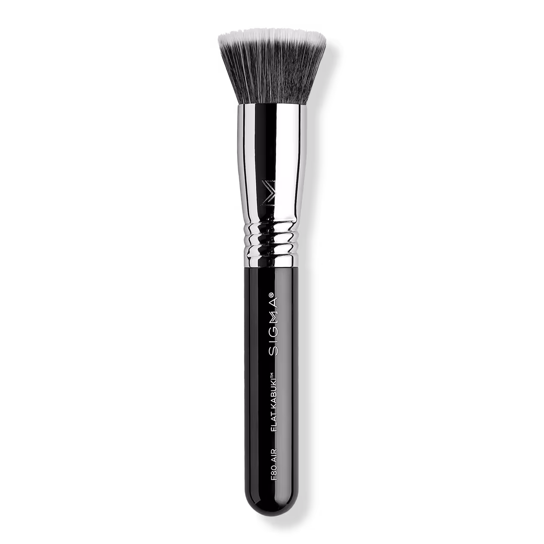 Sigma Beauty  F80 Air Flat Kabuki Brush