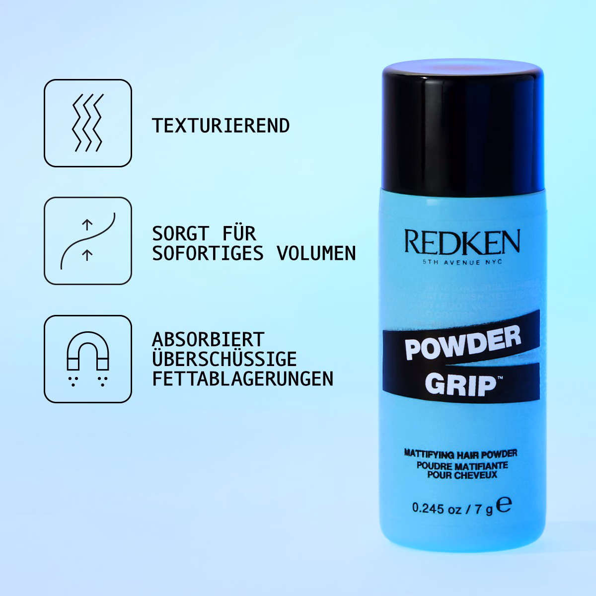 Powder Grip
