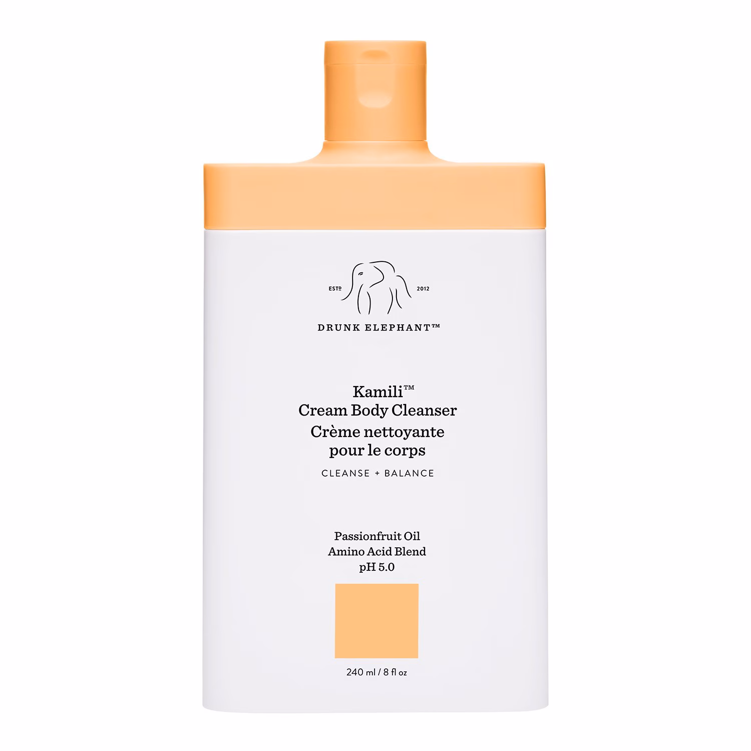 Kamili™ Cream Body Cleanser