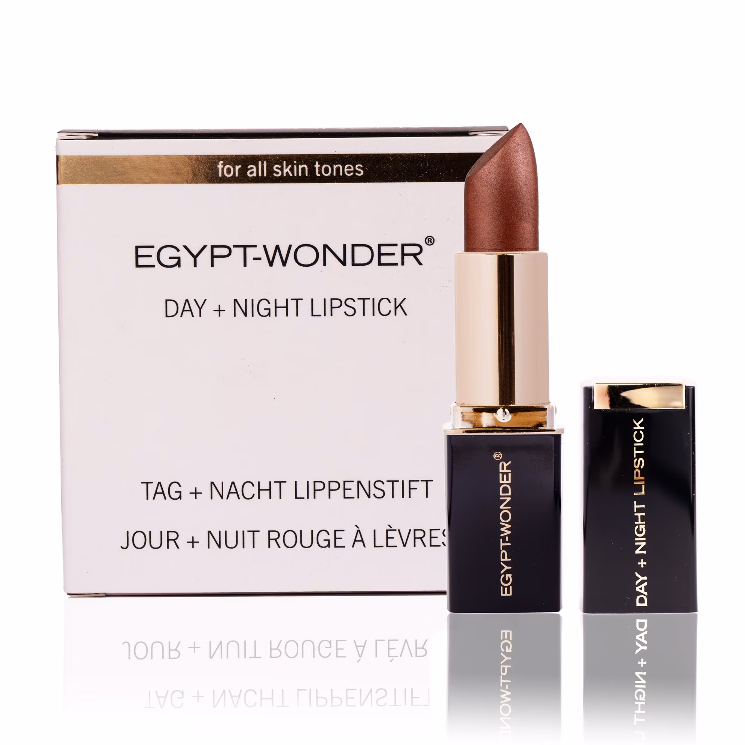 Tag+Nacht Lipstick klassisch
