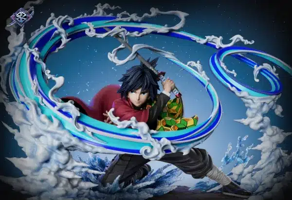 Kimetsu No Yaiba SXB Studio Tomioka Giyu Resin Statue