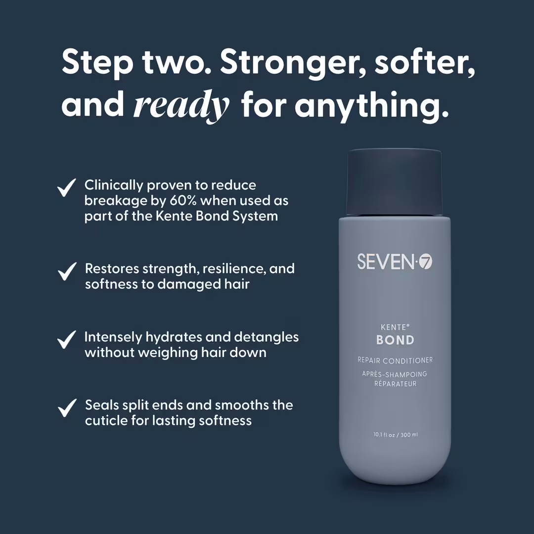 SEVEN  Kente Bond Repair Conditioner