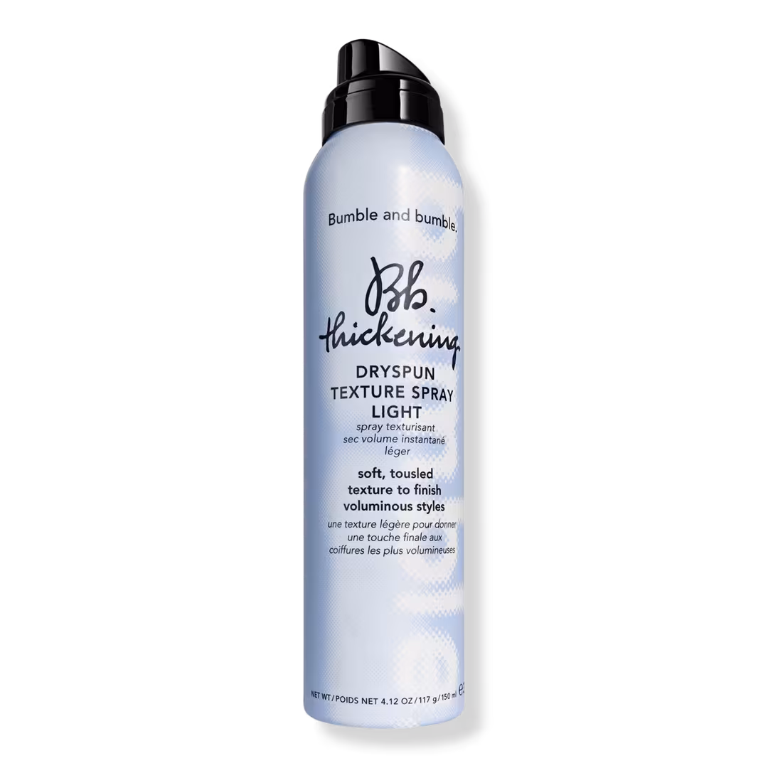 Bumble and bumble  Thickening Dryspun Texture Spray Light