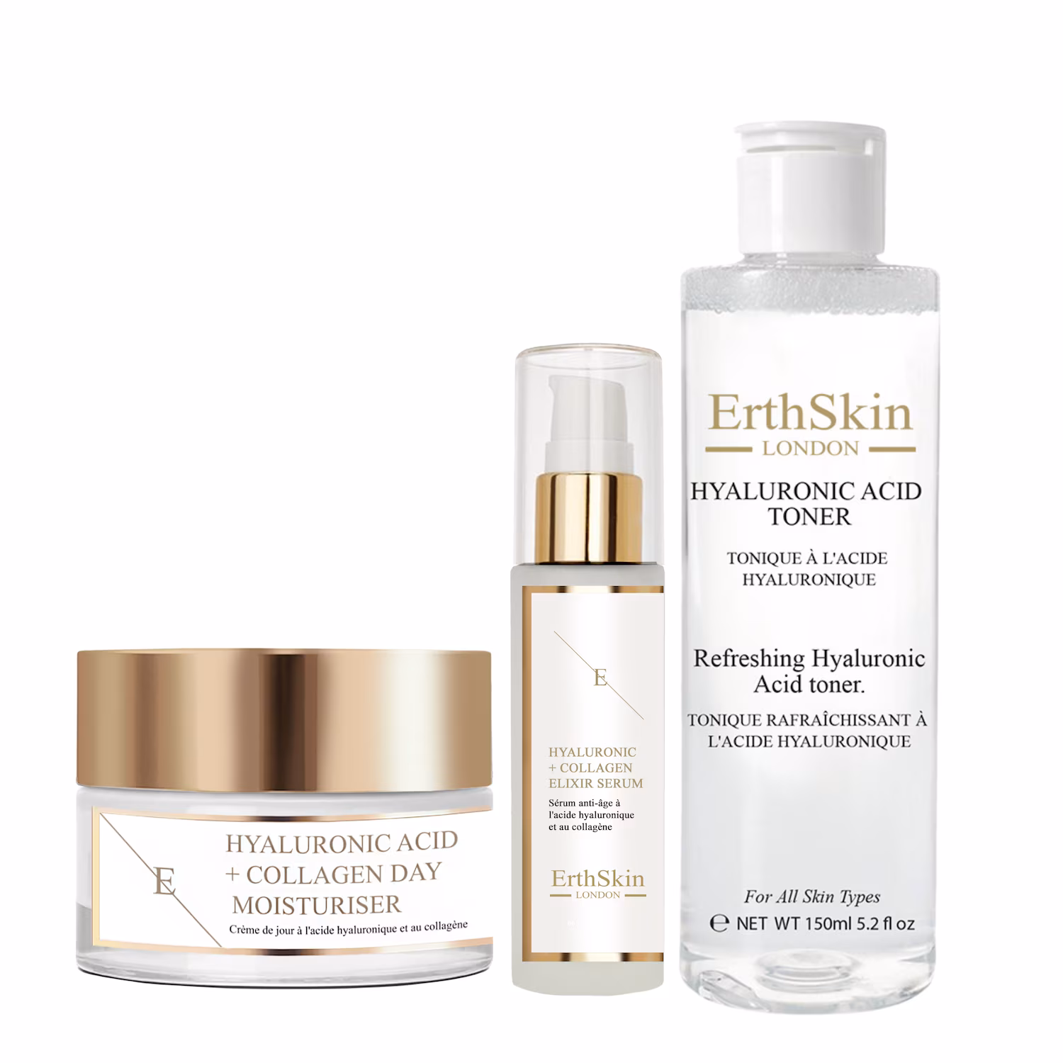 Hydra Glow Hautpflege-Trio