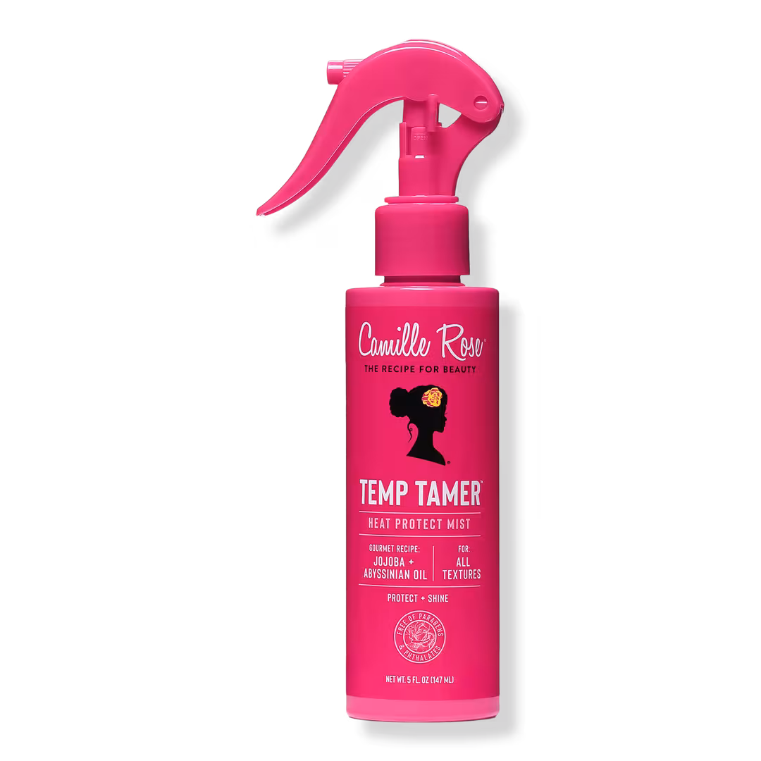 Camille Rose  Temp Tamer Heat Protect Mist
