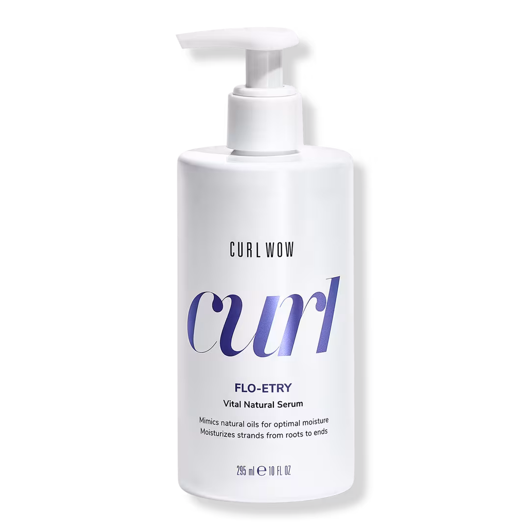 Color Wow  Curl Flo-etry Vital Natural Serum