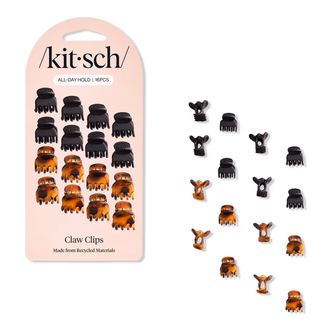 Kitsch  Recycled Plastic Micro Cloud Clip