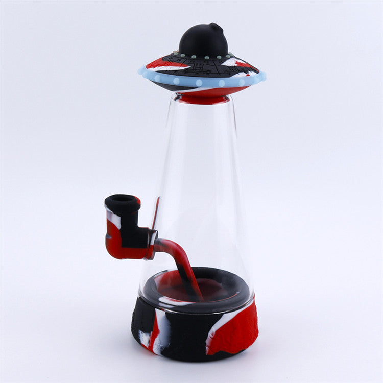 8 UFO Silicone Dab Rig