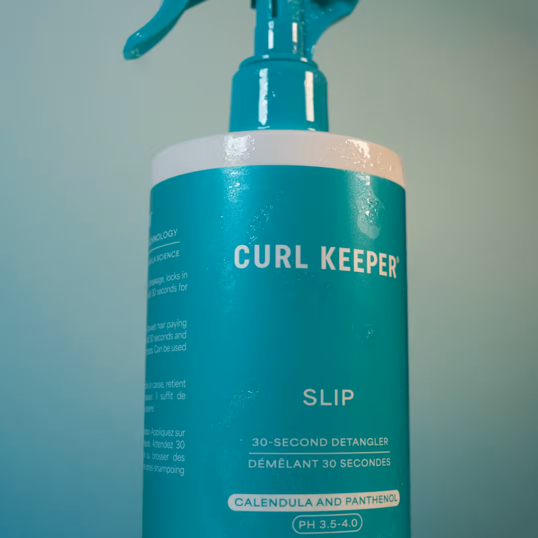 Curl Keeper  Slip