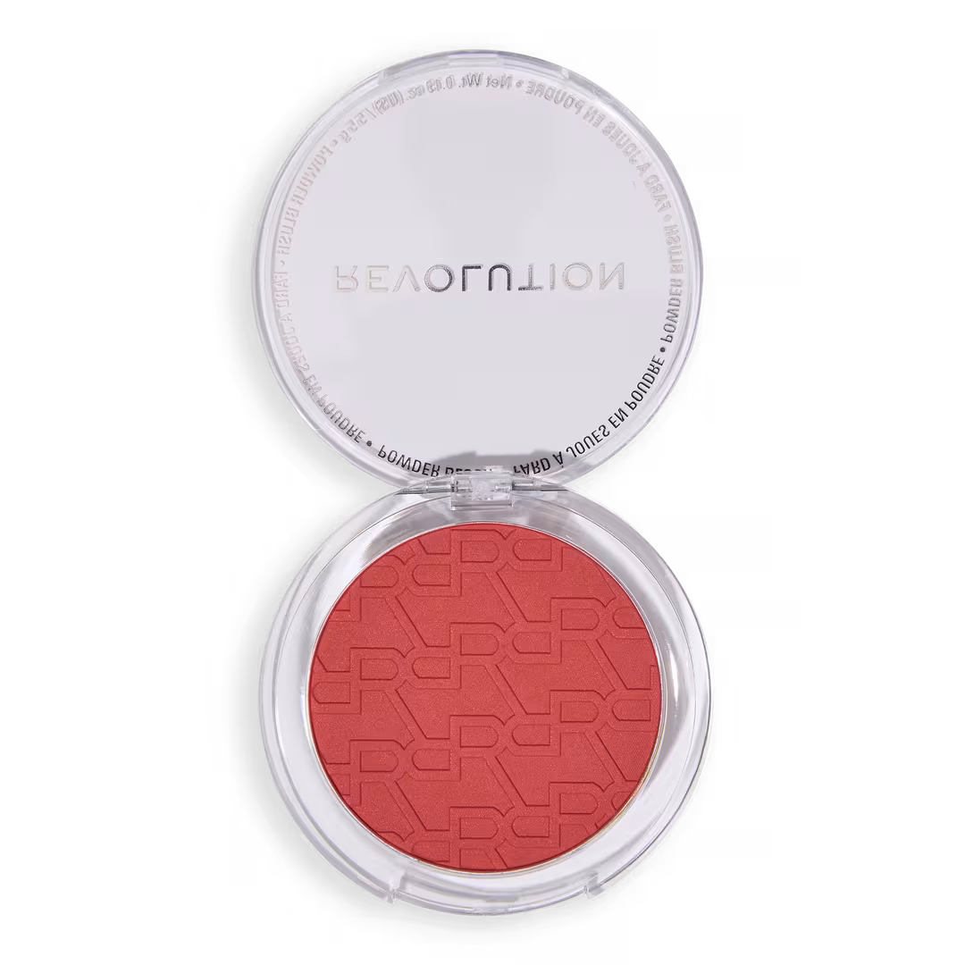 Revolution Beauty  Blusher Reloaded