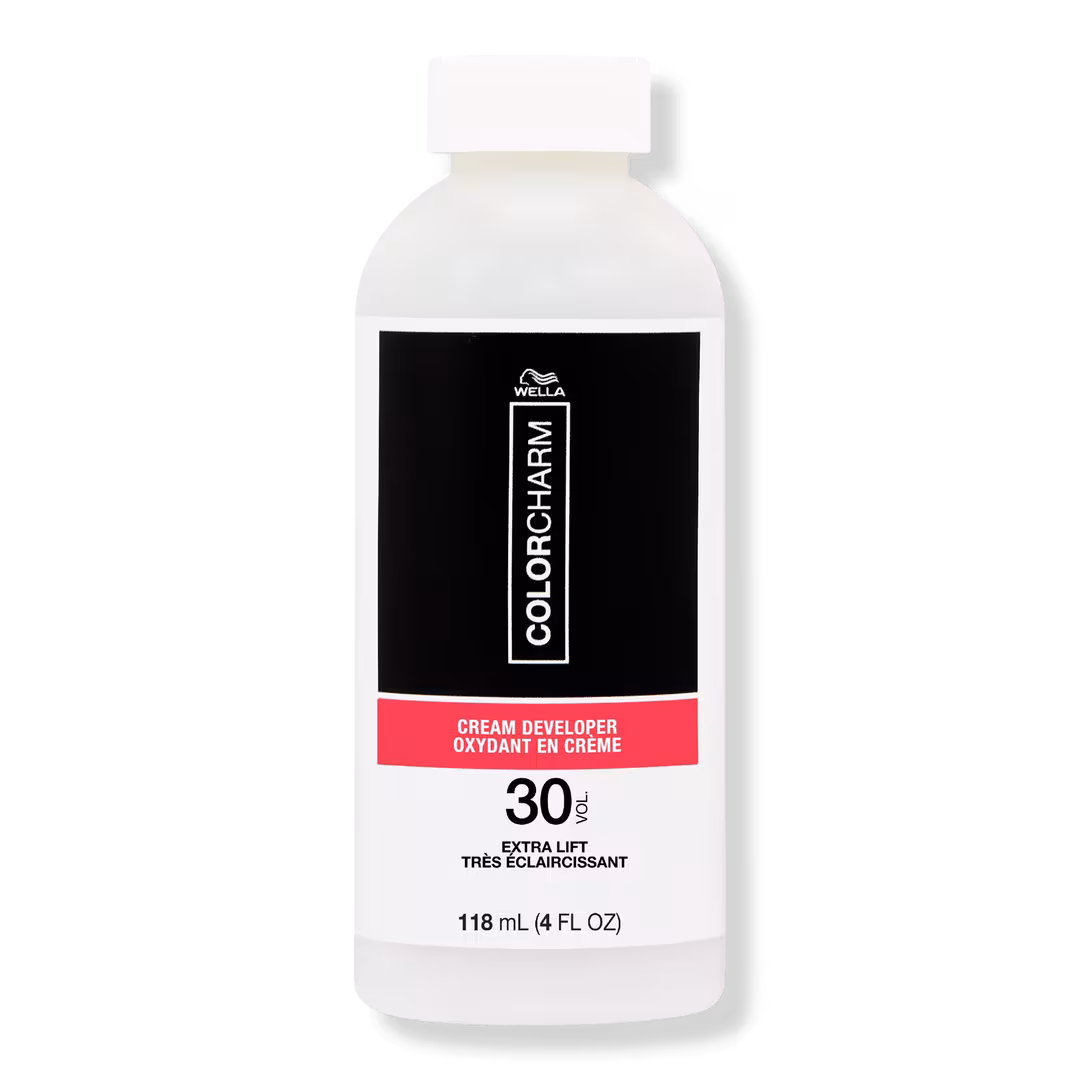 Wella  Colorcharm 30 Volume Cream Developer