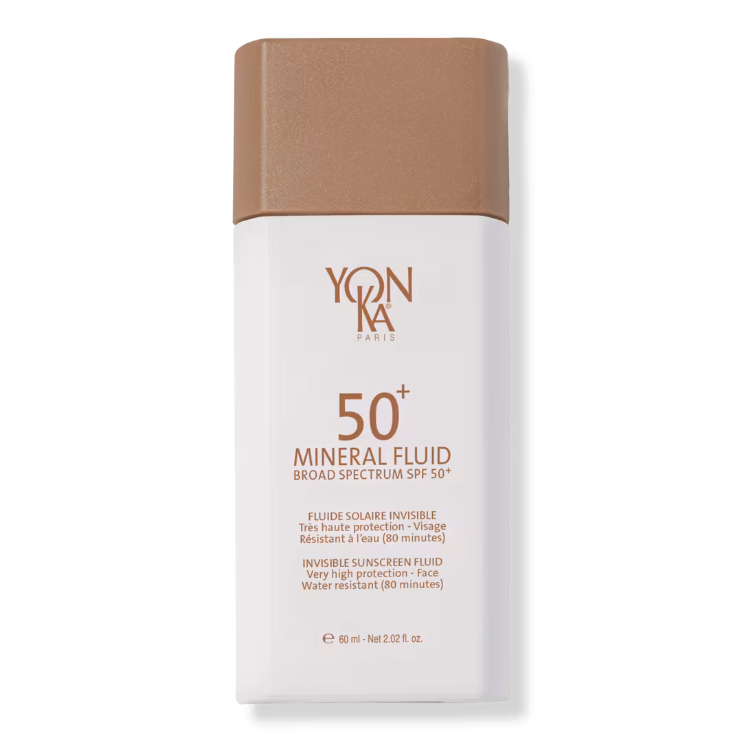 Yon-Ka Paris  SPF 50+ Sunscreen Mineral Fluid