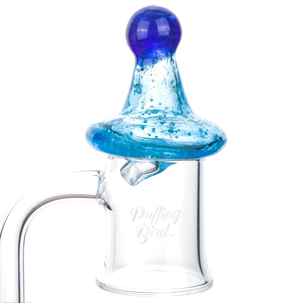 Christmas Hat Themed Carb Cap