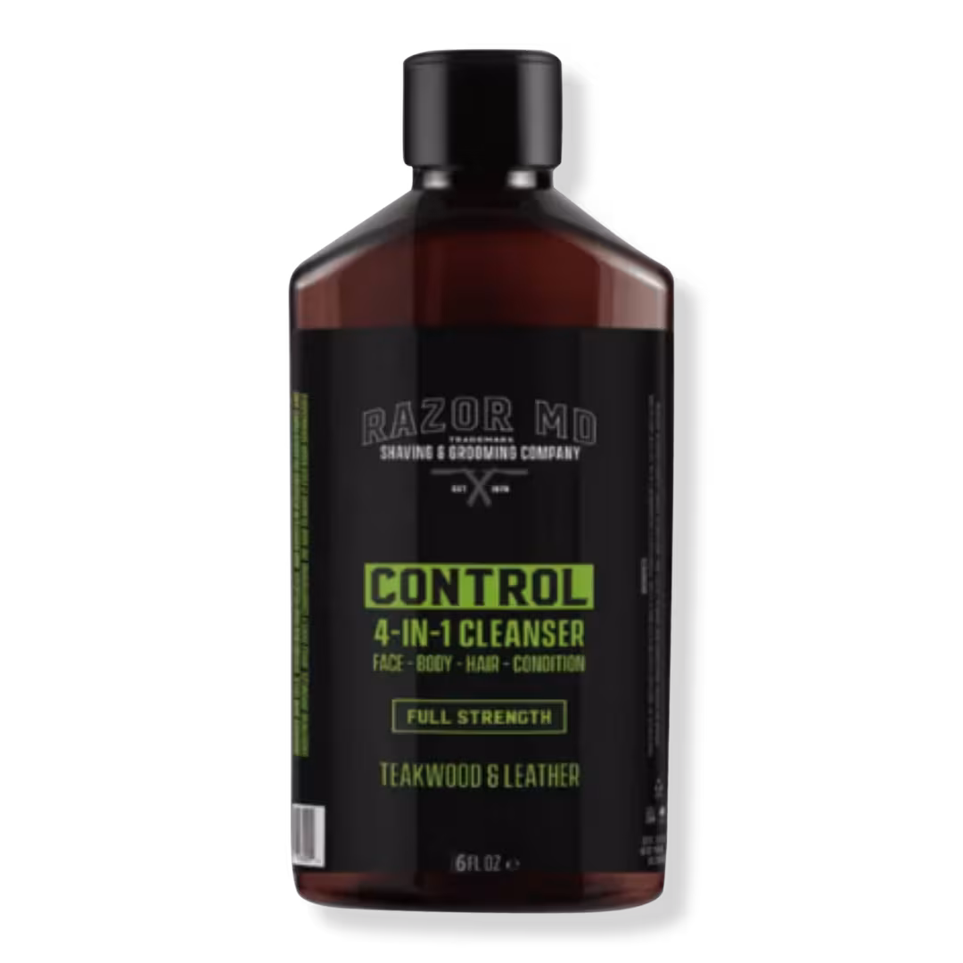 RAZOR MD  CONTROL Wash 4 in 1