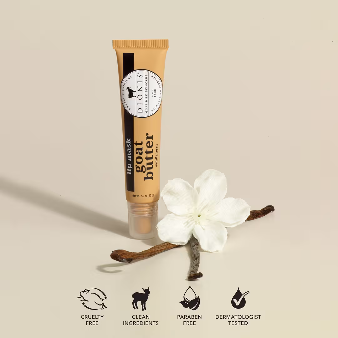 Dionis  Goat Butter Tinted Lip Mask