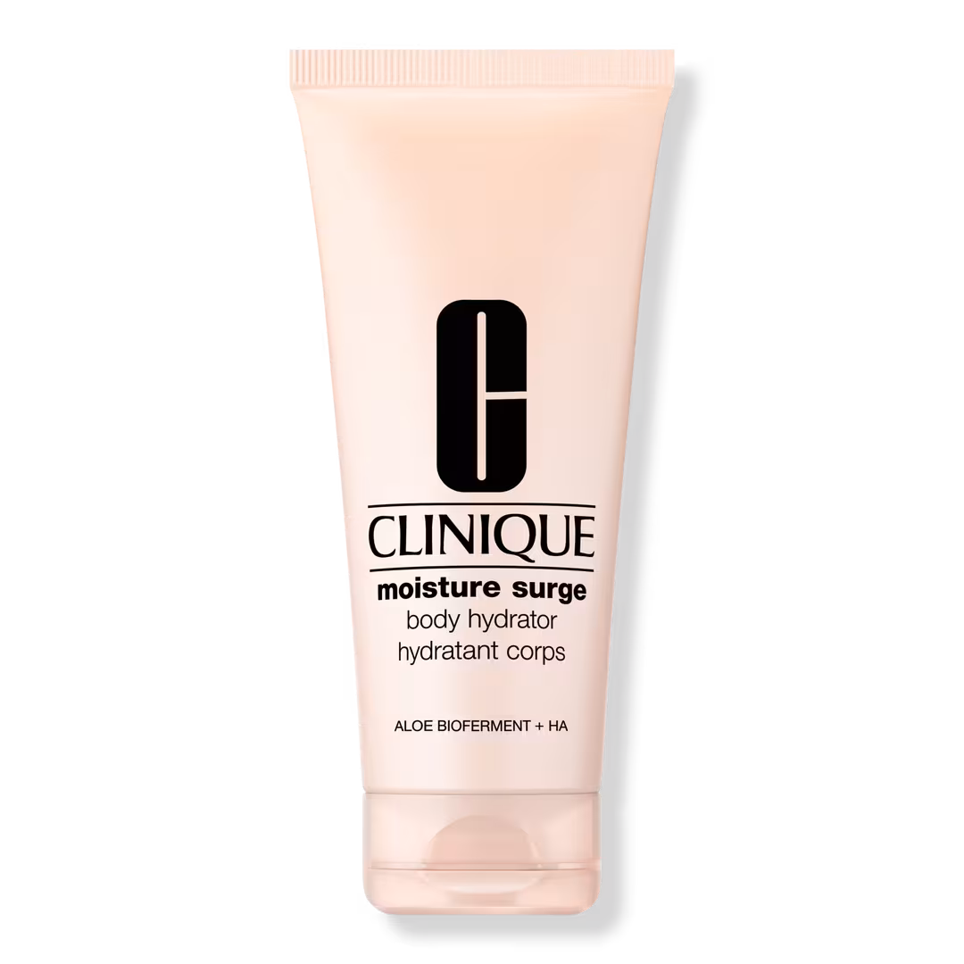 Clinique  Moisture Surge Body Hydrator Lotion with Hyaluronic Acid