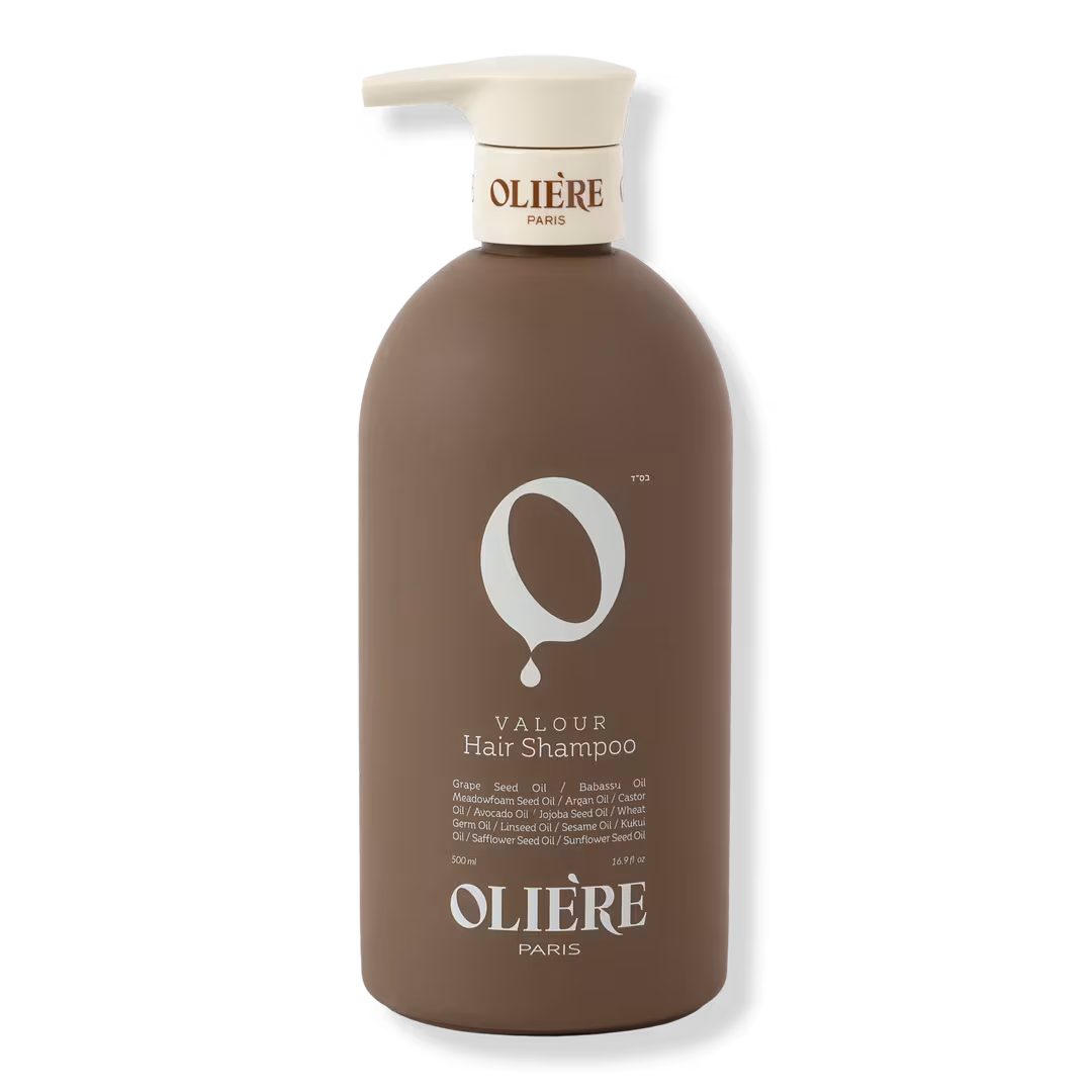 Oliere Paris  Valour Restorative Smoothing Shampoo