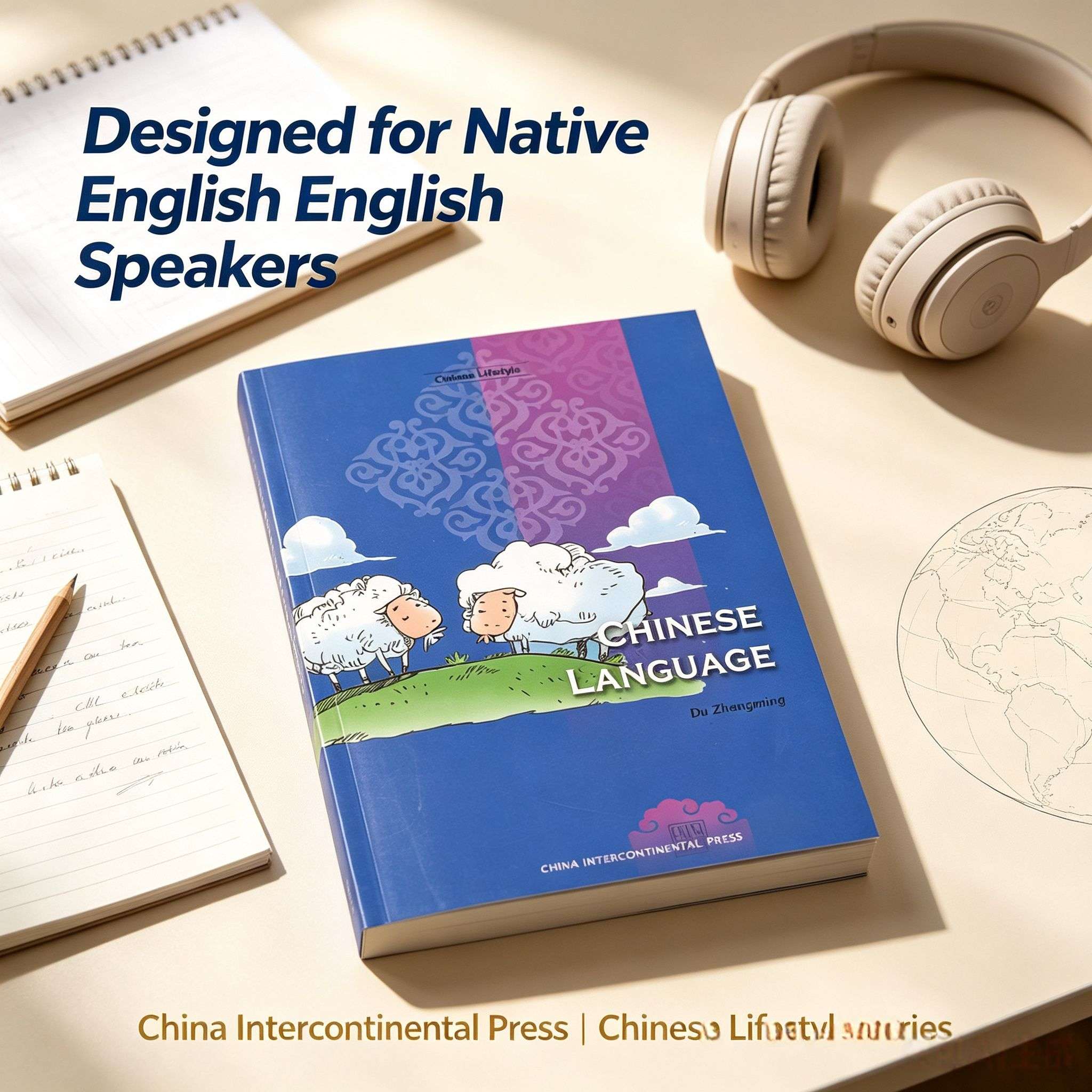 Chinese Language (Chinese Lifestyle Series) – An Introduction to Mandarin