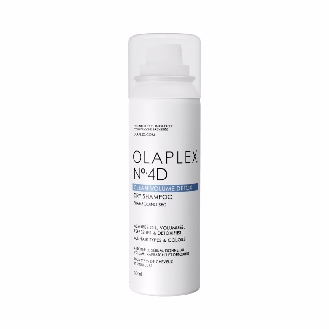 No.4D Clean Volume Detox Dry Shampoo
