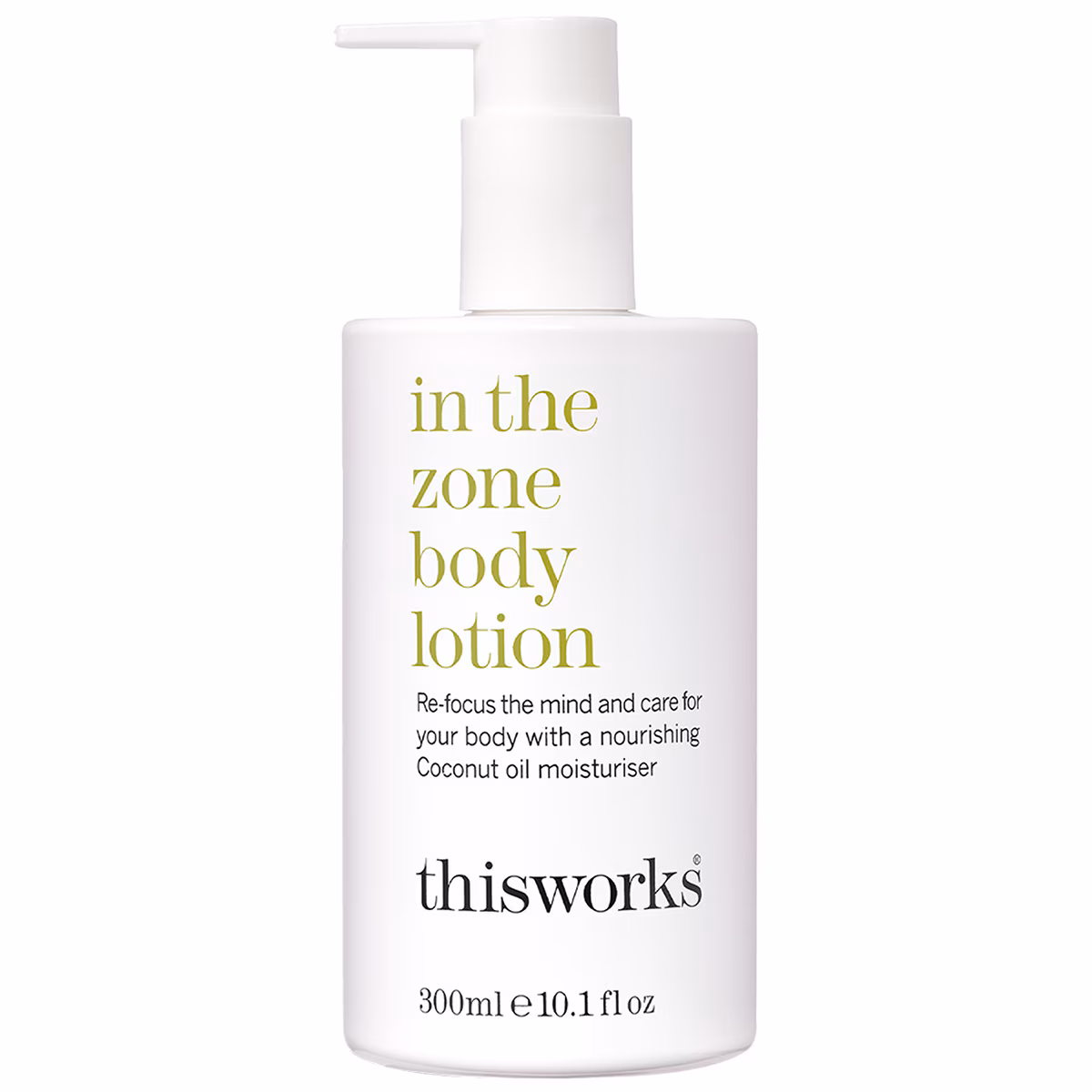 In the Zone Body Lotion