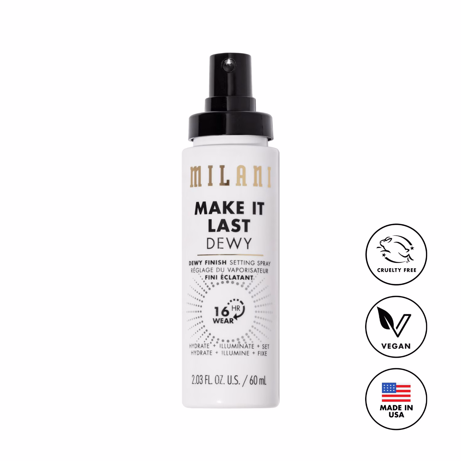 Dewey Finish Setting Spray