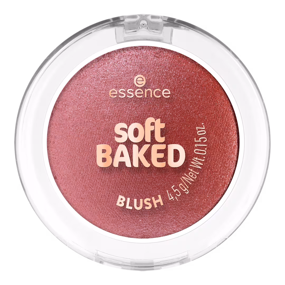 Essence  Soft Baked Blush
