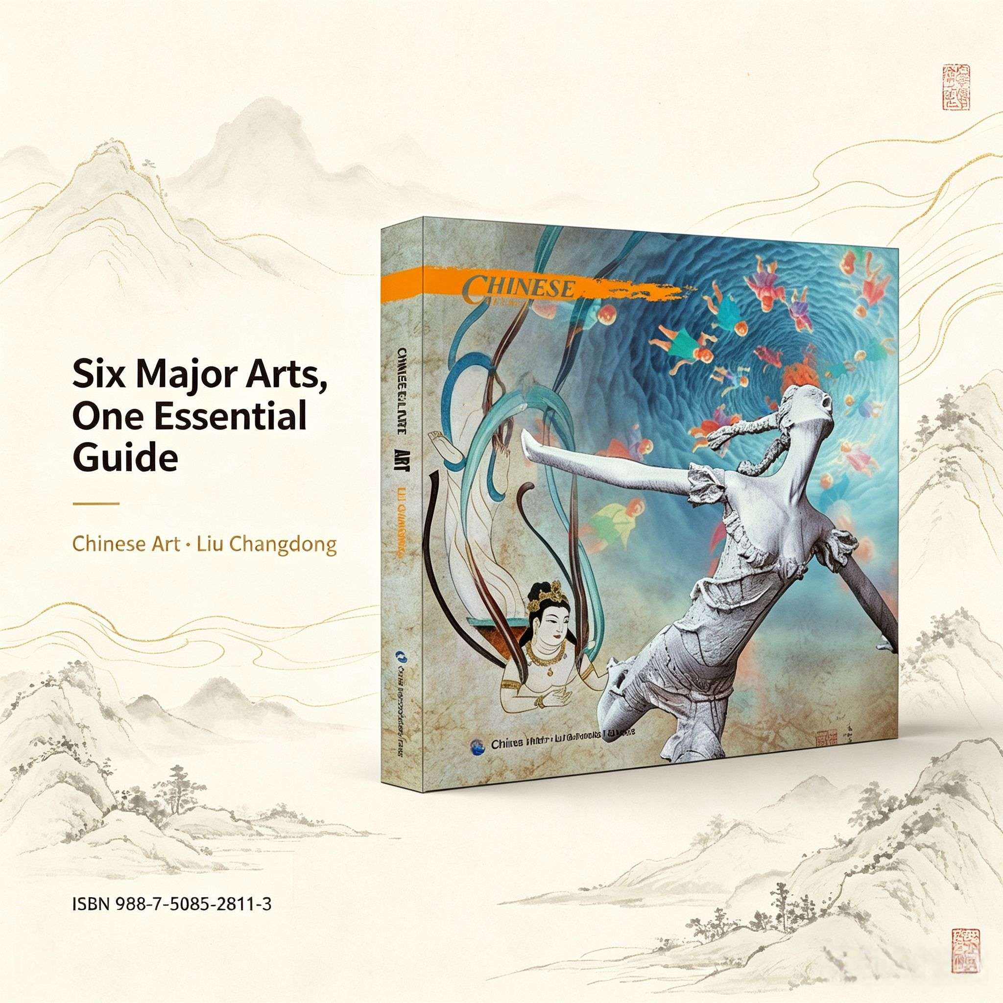 Chinese Culture: Art – An English Introduction to Traditional Chinese Art, Calligraphy, Painting, Sculpture, Music, Dance & Drama