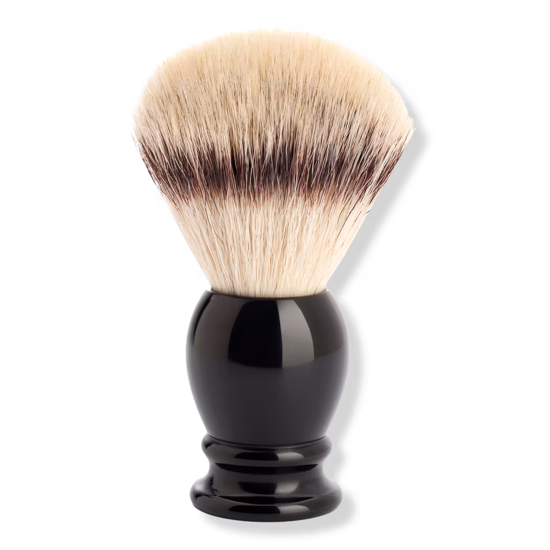 MÜHLE  Classic Black Silvertip Fiber Shaving Brush