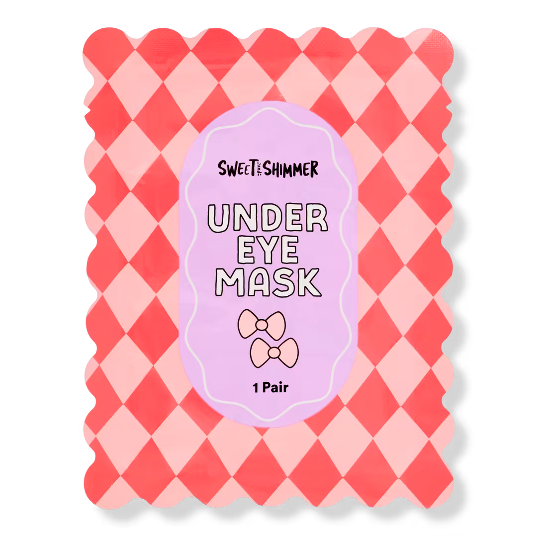 Sweet & Shimmer  Undereye Gel Mask