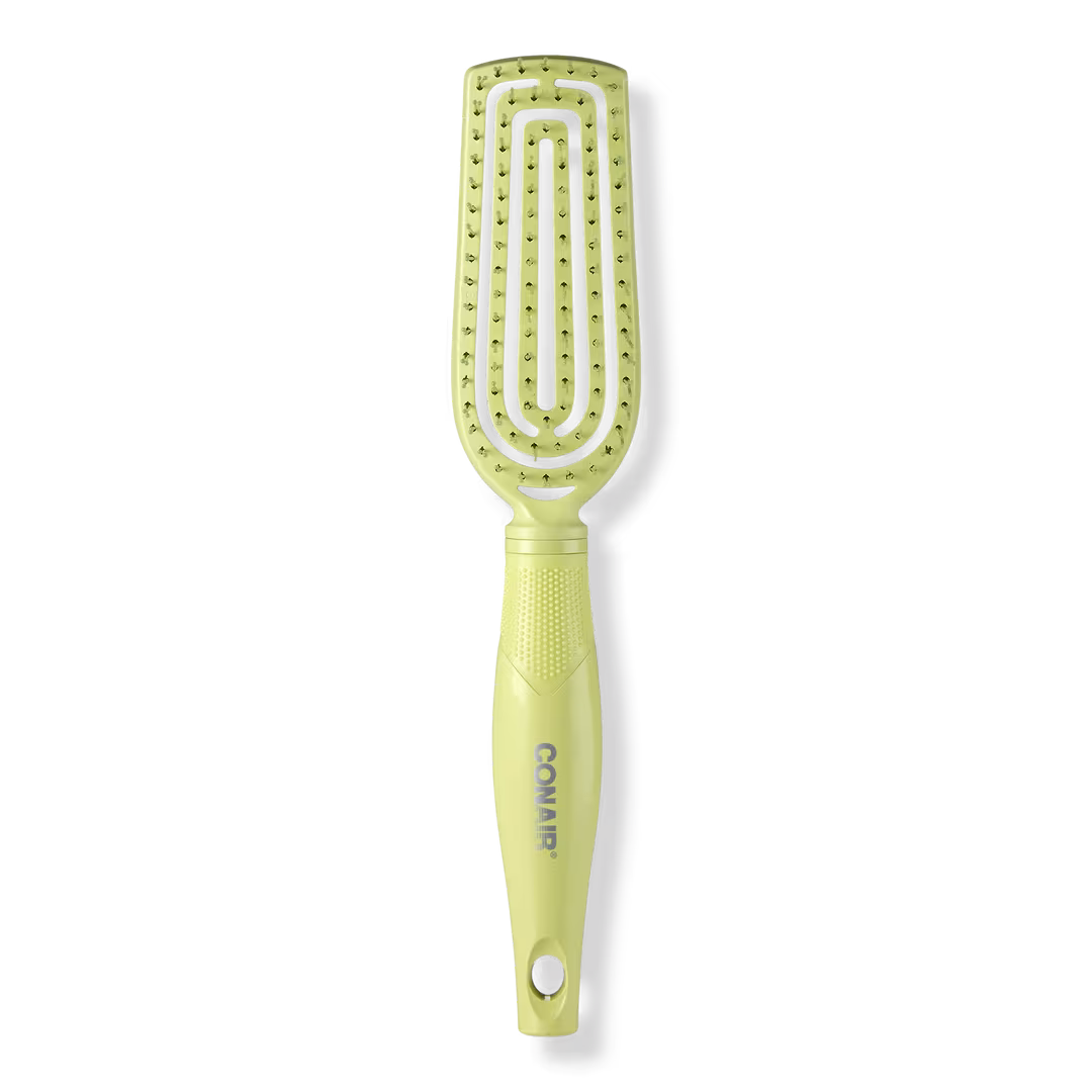 Conair  Scalp Care Flexi Head Slim Cushion Brush