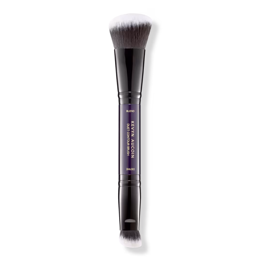 Kevyn Aucoin  Duet Contour Brush