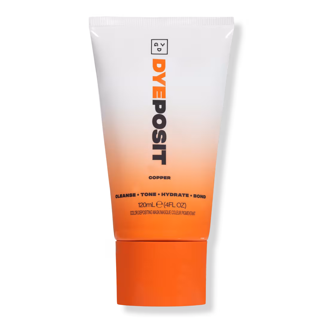 Good Dye Young  DYEposit Color Depositing Hair Mask