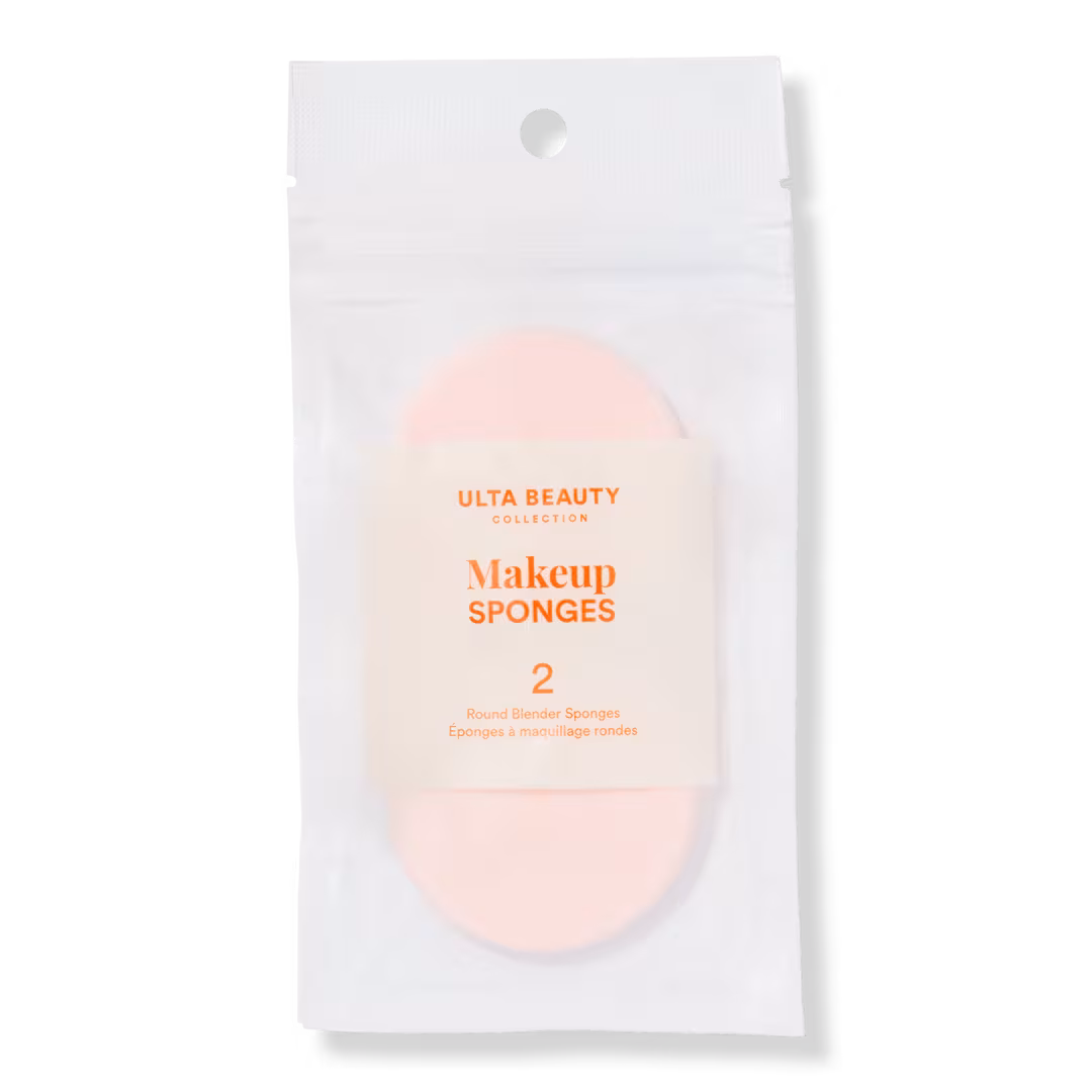 ULTA Beauty Collection  2ct. Round Blender Sponges